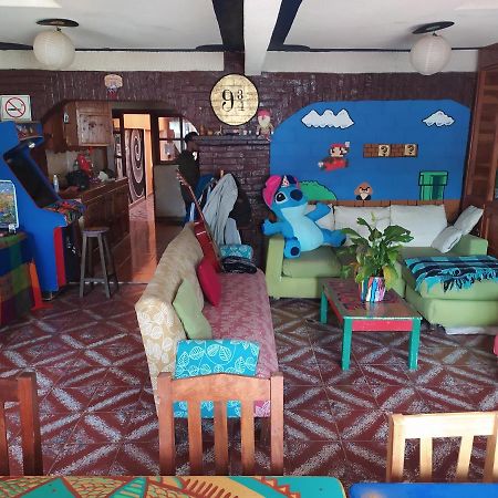 Lipi House Hostel San Cristóbal de Las Casas Exteriör bild