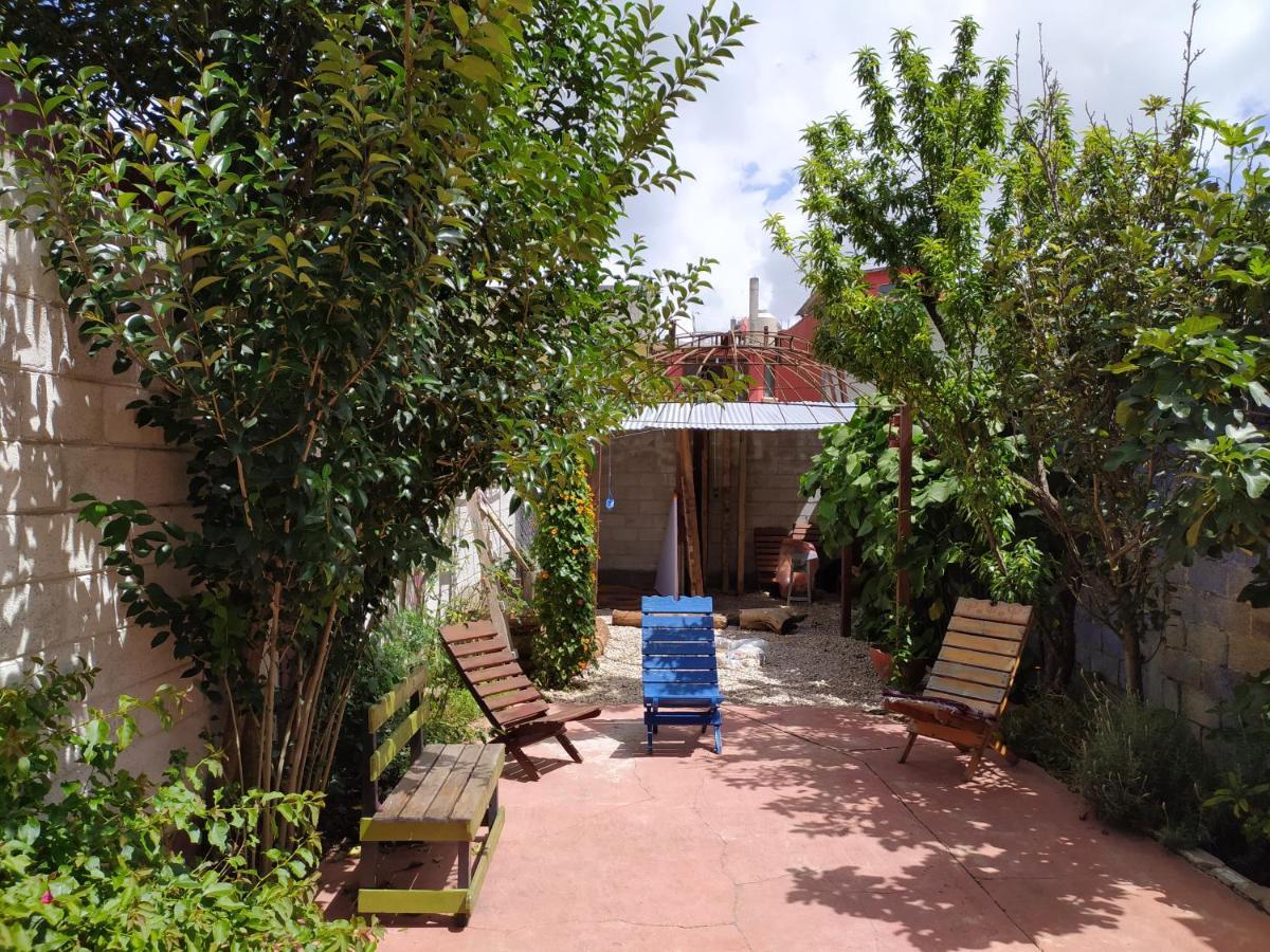 Lipi House Hostel San Cristóbal de Las Casas Exteriör bild