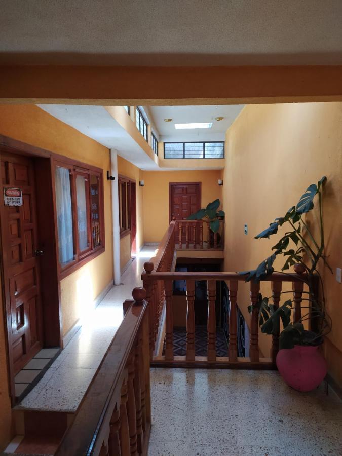 Lipi House Hostel San Cristóbal de Las Casas Exteriör bild