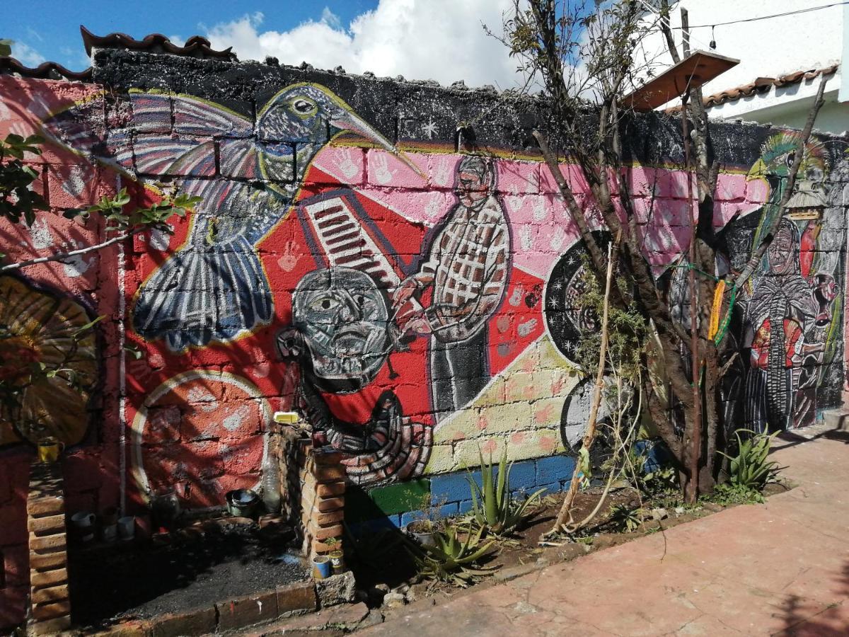 Lipi House Hostel San Cristóbal de Las Casas Exteriör bild