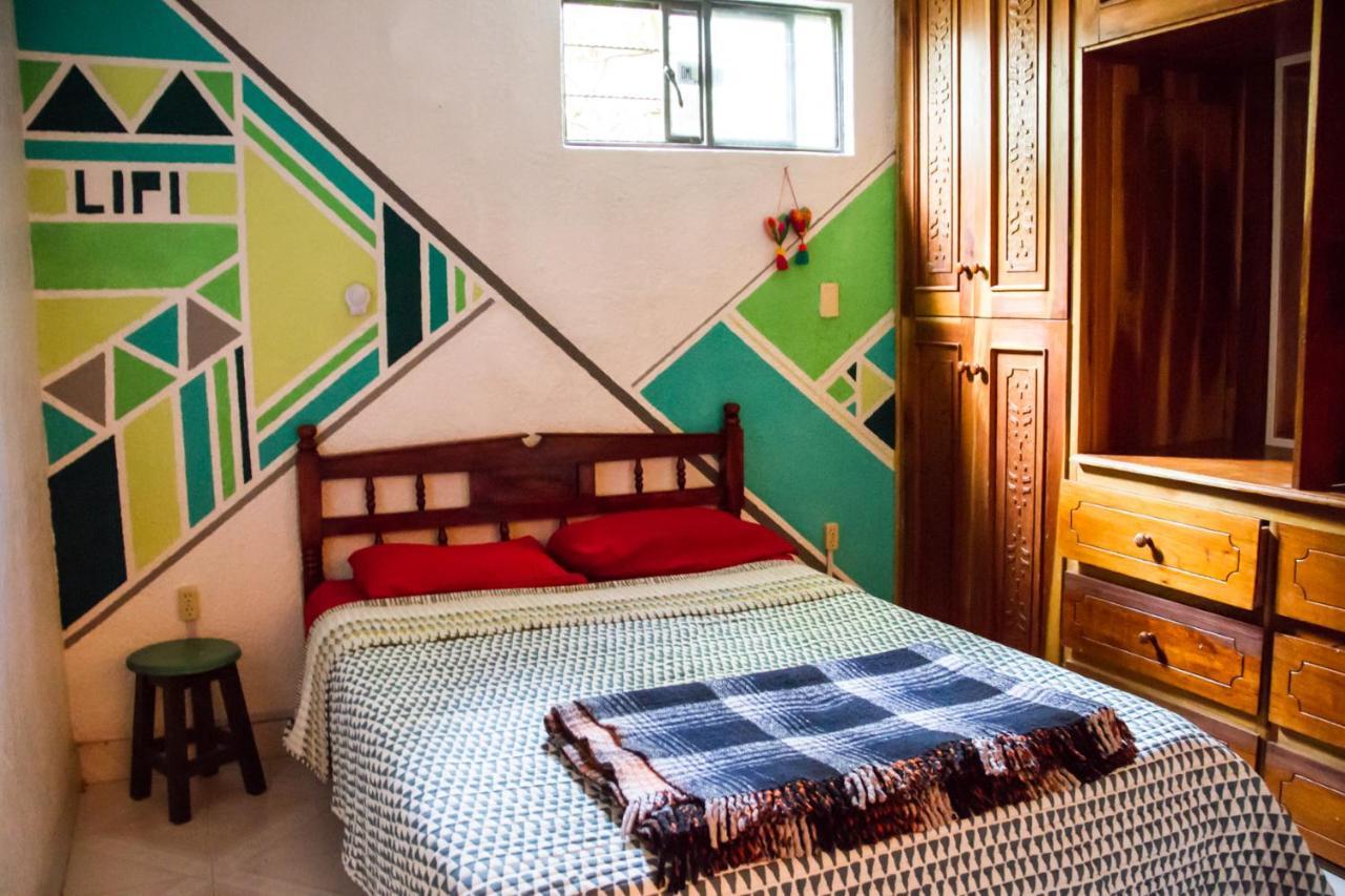 Lipi House Hostel San Cristóbal de Las Casas Exteriör bild