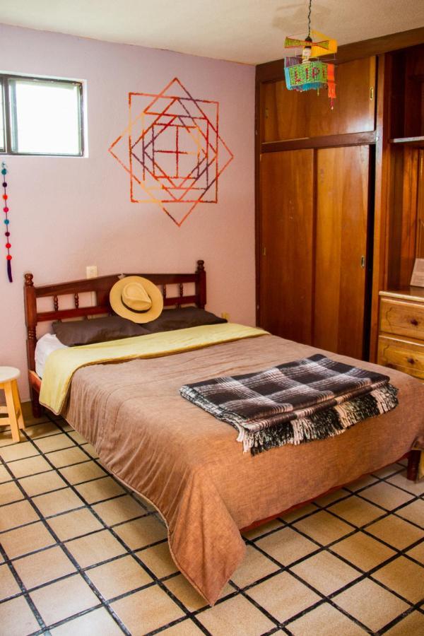 Lipi House Hostel San Cristóbal de Las Casas Exteriör bild