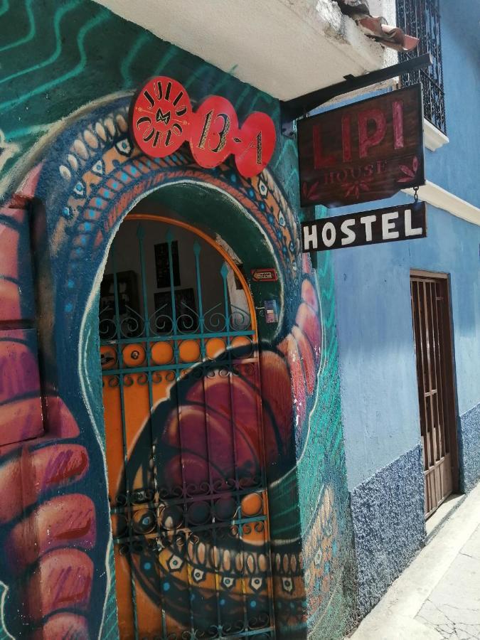 Lipi House Hostel San Cristóbal de Las Casas Exteriör bild