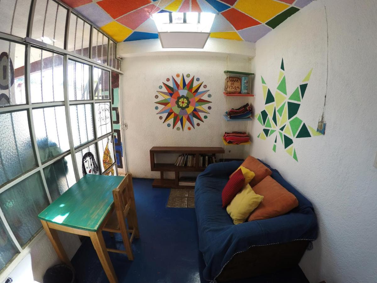 Lipi House Hostel San Cristóbal de Las Casas Exteriör bild